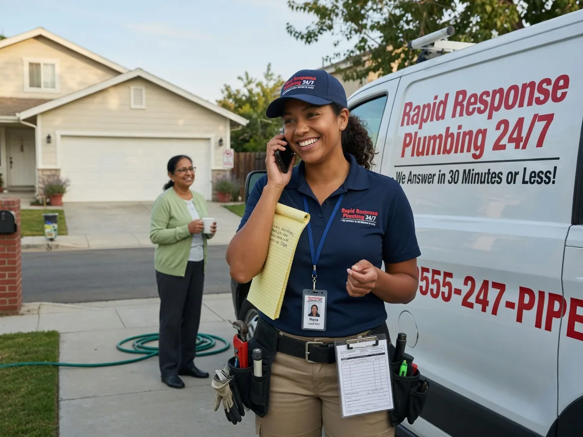 Emergency Plumber Blue Ridge, GA FAQs
